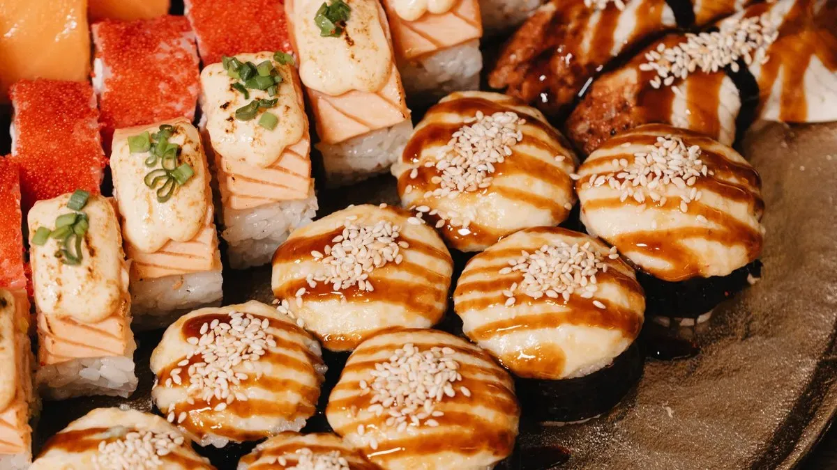Фото заведения Sushi Time Астана