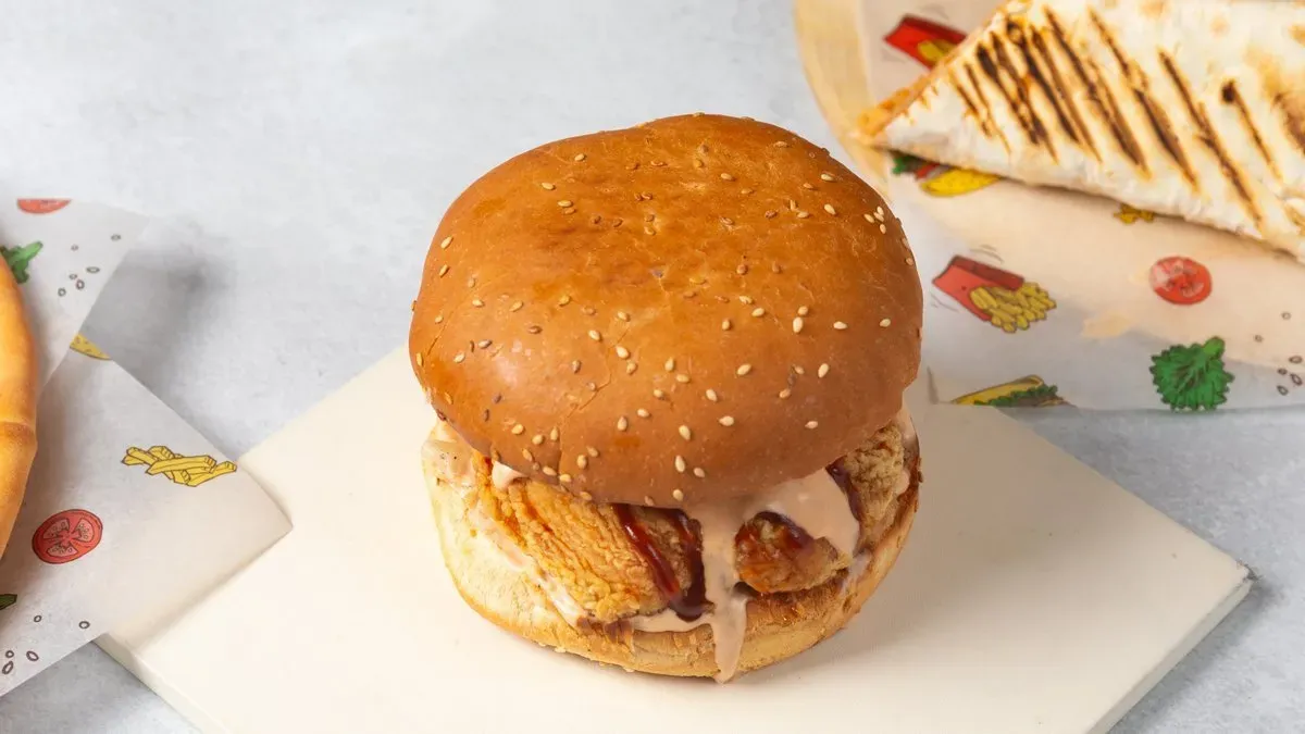 Фото заведения Chicken Rikki