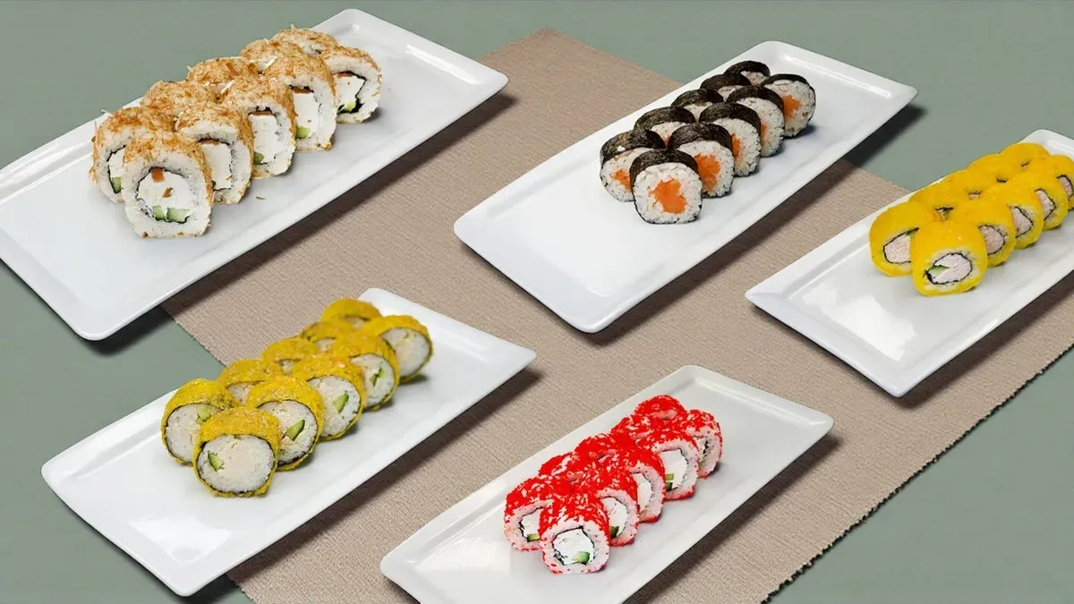 Фото заведения Relax-Sushi