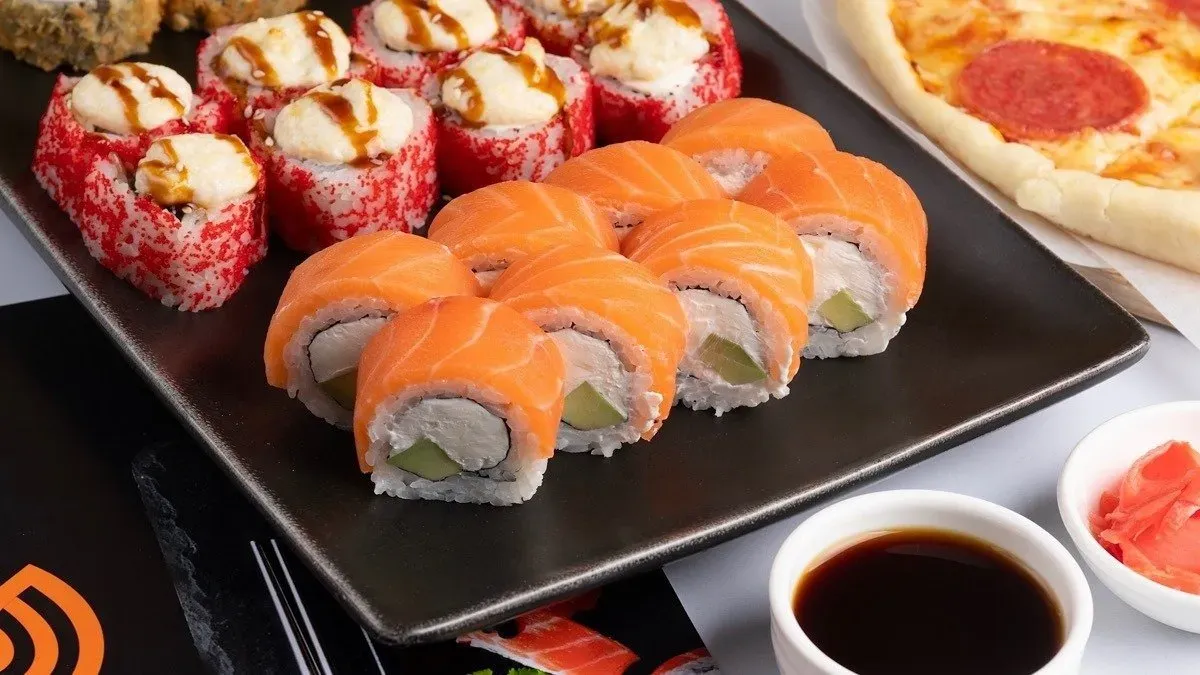 Фото заведения Izumi Sushi