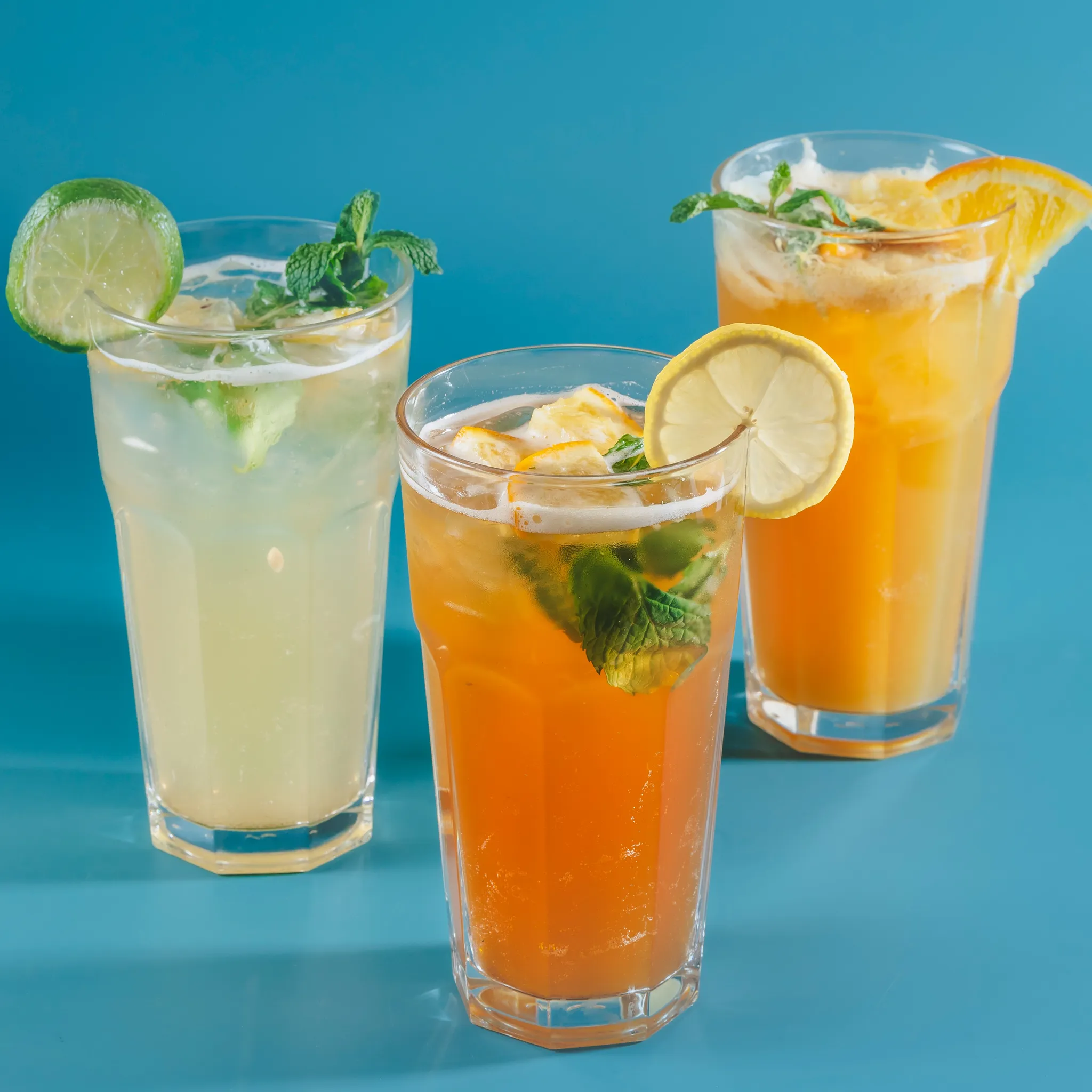Ice Tea в НАВАТ в Keruencity